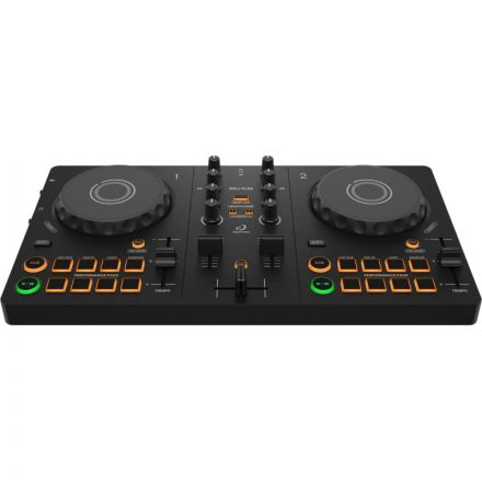 Контроллер Pioneer DJ AlphaTheta DDJ-FLX2 Контроллер Pioneer DJ AlphaTheta DDJ-FLX2