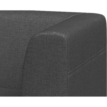 Диван MV_ДОМИНО 3-М (Dm3-2) ткань Tempo 9 серый