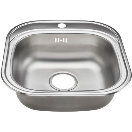 Мойка врезная Юкинокс Галант GAM465.488-GT6K 0C