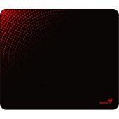 Коврик для мыши Genius G-PAD 500S, черный, красный