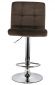 Стул барный Everprof Asti Ткань Шоколад Стул барный Everprof Asti Ткань Шоколад