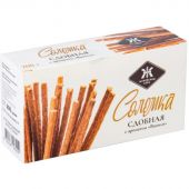 Соломка Жуковская сдобная с ароматом Ванили 200г