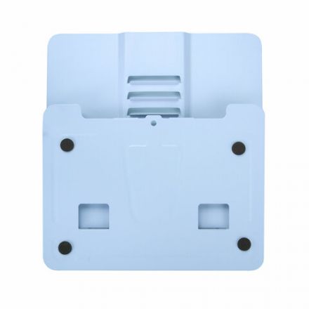 Подставка для книг и учебников ЮНЛАНДИЯ "Lama", регулируемый наклон, металлическая, 237576