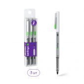 Набор линеров пигментных Berlingo "Precision" черные, 3шт., 0,25/0,3/0,45 мм, европодвес Набор линеров пигментных Berlingo "Precision" черные, 3шт., 0,25/0,3/0,45 мм, европодвес