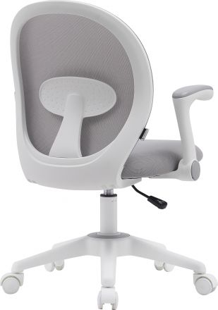 Детское кресло Everprof Flip Ткань Серый