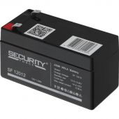 Батарея для ИБП Security Force SF 12012 12В/1.2, F1 (97x43x53мм) Батарея для ИБП Security Force SF 12012 12В/1.2, F1 (97x43x53мм)