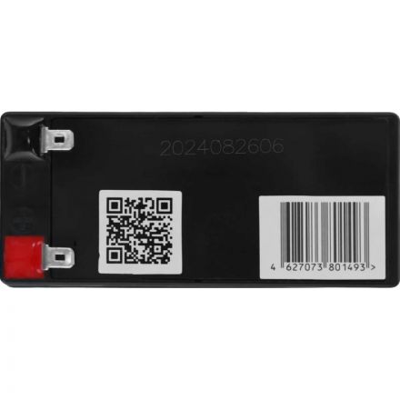 Батарея для ИБП Security Force SF 12012 12В/1.2, F1 (97x43x53мм) Батарея для ИБП Security Force SF 12012 12В/1.2, F1 (97x43x53мм)