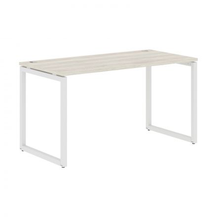 Стол прямой XQST 147 Сосна Эдмонт/Белый 1400х700х750 XTEN-Q
