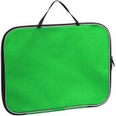 Папка с ручками А4 ArtSpace "Зеленая", ткань, 20мм Папка с ручками А4 ArtSpace "Зеленая", ткань, 20мм