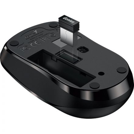 Мышь компьютерная Genius NX-7000X, беспроводная,черный