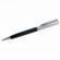 Ручка подарочная шариковая GALANT "Hector", корпус черный/серебро, детали серебро, узел 0,7 мм, линия письма 0,5 мм, синяя, 144173 Ручка подарочная шариковая GALANT "Hector", корпус черный/серебро, детали серебро, узел 0,7 мм, линия письма 0,5 мм, синяя, 144173