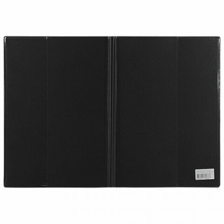 Обложка ПВХ для классного журнала, 1500 мкм, 307х440 мм, цвет ассорти, 15.35