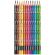 Карандаши цветные MAPED "Mini Cute", 12 цветов, декорированный корпус, трехгранные, 862201