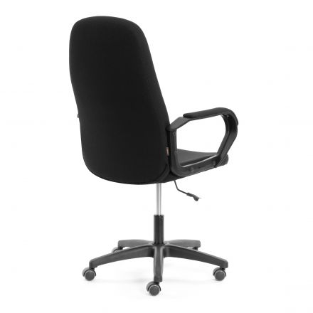 Кресло LEADER (22) ткань, черный, 2603