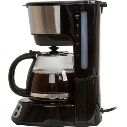 Кофеварка Pioneer CM053D, 600Вт, капельная, емкость  0,75 л