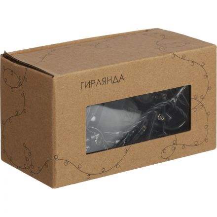 Гирлянда электрическая 200 ламп, 9м, теп бел, зел пров  IP20 SW-XMAXIn-0008