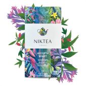 Чай NIKTEA "Ассорти Брайт" 5 вкусов, 25 пакетиков в конвертах, TALTHA-DP0062 Чай NIKTEA "Ассорти Брайт" 5 вкусов, 25 пакетиков в конвертах, TALTHA-DP0062