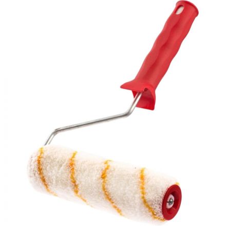 Валик 180 мм D=36 мм с ручкой 6 мм полиакрил Matrix 80880