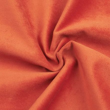 Стул UD_Шандон ПЛ СМ12/2,(1956070)9005 черн.муар/velutto 39 (терракот)