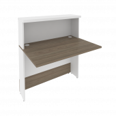 Style Модуль прямой Л.МП-2 Вяз/Белый 1000*736*1156 Style Модуль прямой Л.МП-2 Вяз/Белый 1000*736*1156