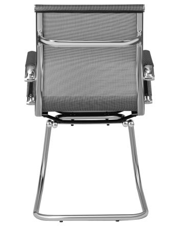 Офисное кресло для посетителей DOBRIN CODY MESH, серый
