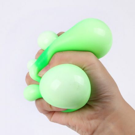 Игрушка-антистресс "ШАР", 7 см, ассорти 4 цвета, дисплей, JOLLY JOT (ДЖОЛЛИ ДЖОТ), 665811