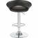 Стул барный LO_DOBRIN MIRA LM-5001_CH-M_EL чёрный