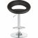Стул барный LO_DOBRIN MIRA LM-5001_CH-M_EL чёрный