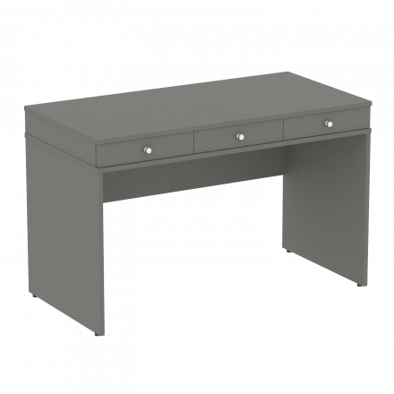 Home Office Стол письменный VR.SP-1-118 Металлик 1180*600*750 Home Office Стол письменный VR.SP-1-118 Металлик 1180*600*750