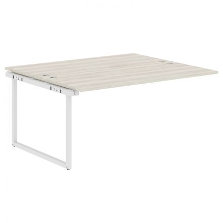 Стол промежуточный XIQWST 1614 Сосна Эдмонт/Белый 1600х1406х750 XTEN-Q