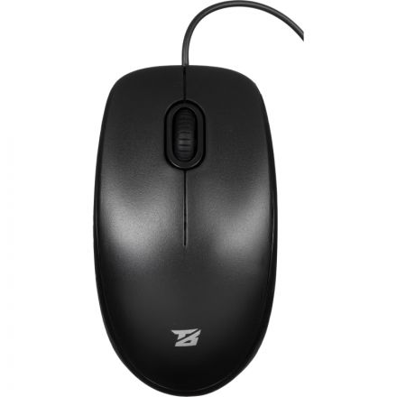 Мышь компьютерная Bigtech BM-B100BK черный