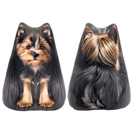 Игрушка мягкая АНТИСТРЕСС "ЖИВОТНЫЕ", Бифлекс, ассорти, высота 20 см, 15 видов, WOOZOO (ВУЗУ), 666360