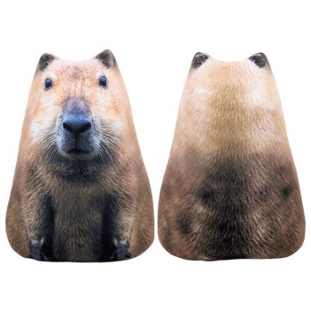 Игрушка мягкая АНТИСТРЕСС "ЖИВОТНЫЕ", Бифлекс, ассорти, высота 20 см, 15 видов, WOOZOO (ВУЗУ), 666360