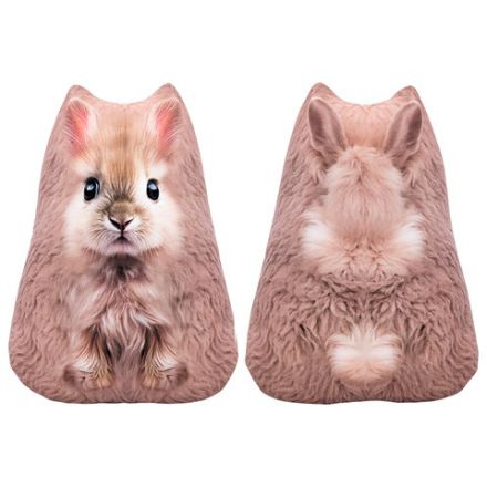 Игрушка мягкая АНТИСТРЕСС "ЖИВОТНЫЕ", Бифлекс, ассорти, высота 20 см, 15 видов, WOOZOO (ВУЗУ), 666360