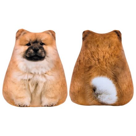 Игрушка мягкая АНТИСТРЕСС "ЖИВОТНЫЕ", Бифлекс, ассорти, высота 20 см, 15 видов, WOOZOO (ВУЗУ), 666360