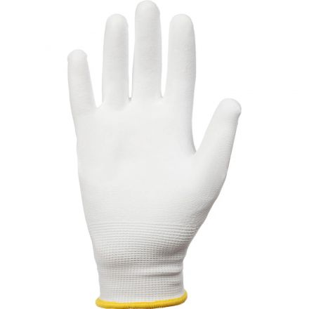 Перчатки защит. полиэфирн. Lakeland SpiderGrip 7-3101 с п/у р.L(5пар/уп)