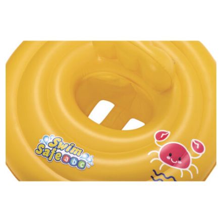 Надувные водные ходунки "Шаг A" диаметр 69 см, до 12 мес, BESTWAY, 32096