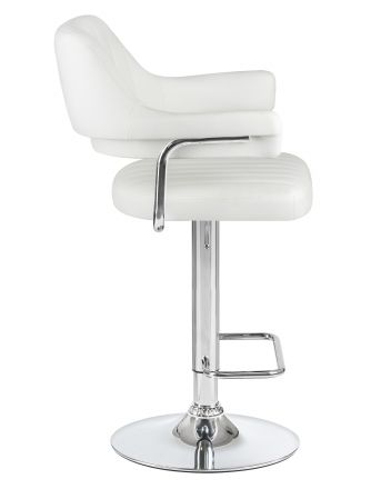 Набор 2 шт Стул барный DOBRIN CHARLY, белый