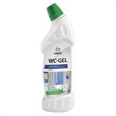 Средство для уборки санитарных помещений 750 мл, GRASS WC-GEL АНТИРЖАВЧИНА, кислотное, гель, 219175