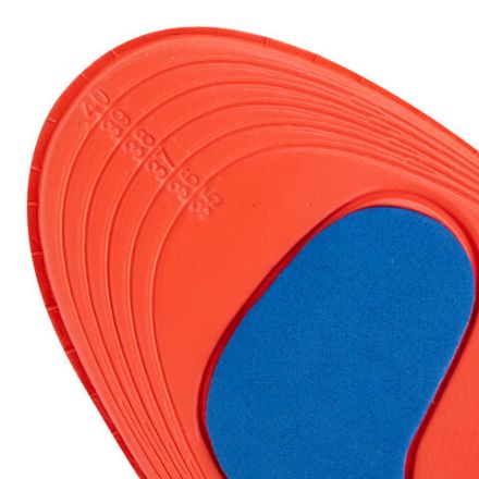 Стельки для обуви с супинатором АНАТОМИЧЕСКИЕ, материал EVA PRO, размер RU 34-39 / EU 35-40, с линиями выреза, SHEGRA (ШЕГРА), 700772 Стельки для обуви с супинатором АНАТОМИЧЕСКИЕ, материал EVA PRO, размер RU 34-39 / EU 35-40, с линиями выреза, SHEGRA (ШЕГРА), 700772