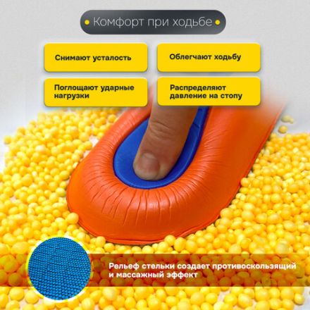 Стельки для обуви с супинатором АНАТОМИЧЕСКИЕ, материал EVA PRO, размер RU 34-39 / EU 35-40, с линиями выреза, SHEGRA (ШЕГРА), 700772 Стельки для обуви с супинатором АНАТОМИЧЕСКИЕ, материал EVA PRO, размер RU 34-39 / EU 35-40, с линиями выреза, SHEGRA (ШЕГРА), 700772