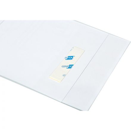 Карман настенный Attache из пластика А4 на скотче (210x297 мм)