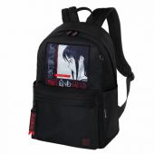 Рюкзак BRAUBERG FASHION CITY универсальный, карман-антивор, "Anime Girl", черный, 44х31х16 см, 272568 Рюкзак BRAUBERG FASHION CITY универсальный, карман-антивор, "Anime Girl", черный, 44х31х16 см, 272568