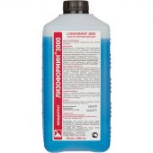 Средство дезинфицирующее Лизоформин-3000 концентрат 1 л