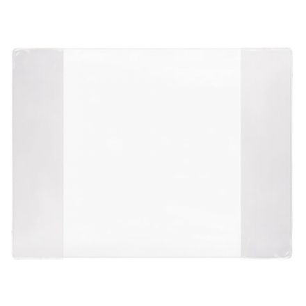 Обложка ПВХ для учебников Петерсон, Моро, Гейдмана, Капельки солнца, СУПЕРПЛОТНАЯ, 180 мкм, 265х420 мм, прозрачная, ПИФАГОР, 227434