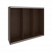 Maris Корпус низкий+трек SH.K3-6.2 Венге 2369*600*2000