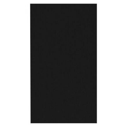 Цветная бумага ТИШЬЮ 17 г/м2, 50х66 см, 50 листов, черная, ЗОЛОТАЯ СКАЗКА, 116492