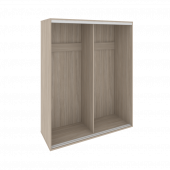 Maris Корпус низкий+трек SH.K2-6.2 Дуб аттик 1600*600*2006