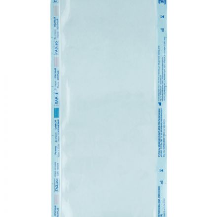 Рулон для стерилизации комбинированный 120мм х 200м, EuroType (РФ)