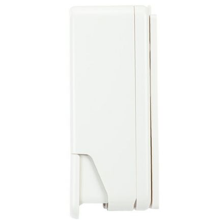 Дозатор тройной 3 х 0,3 л для жидкого мыла/шампуня/геля LAIMA PREMIUM, НАЛИВНОЙ, белый, 609500